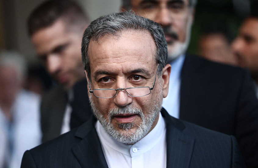 عراقجي يصف مؤتمر ميونخ بـ “السيرك”.. أوروبا فقدت ثقلها وأصدقاؤنا الإقليميون بديل عن الترويكا العاجزة