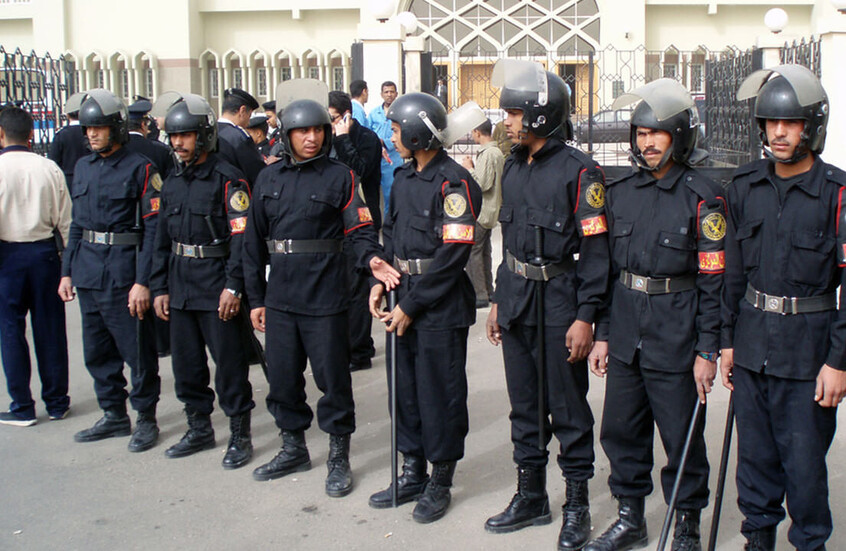 مصر.. اتهامات صادمة للشرطة المصرية والداخلية ترد ببيان رسمي