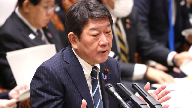 اليابان: نتابع باهتمام التعاون بين الصين وروسيا وكوريا الشمالية