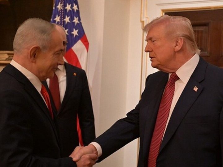 “أكسيوس”: ترامب ونتنياهو اتفقا على تصعيد الضغط الأقصى على إيران