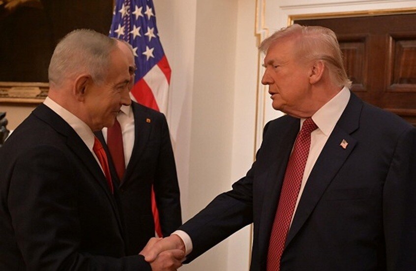 “أكسيوس”: ترامب ونتنياهو اتفقا على تصعيد الضغط الأقصى على إيران