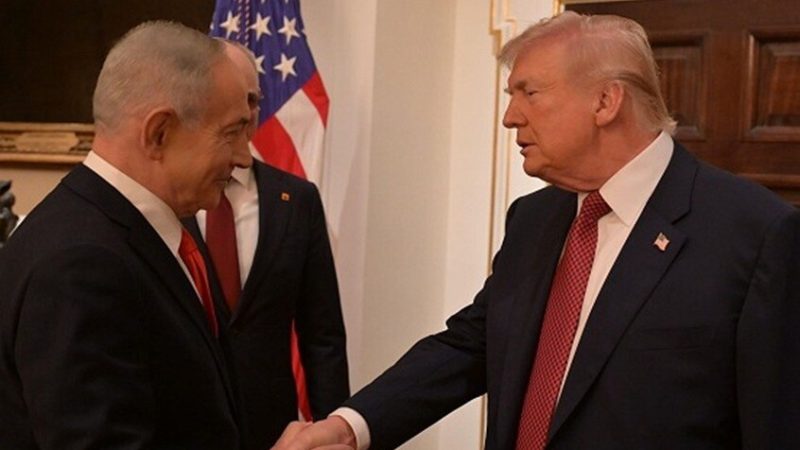 “أكسيوس”: ترامب ونتنياهو اتفقا على تصعيد الضغط الأقصى على إيران