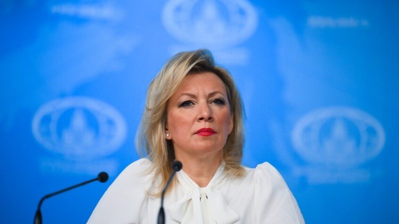 “مدمن مخدرات نازي”.. زاخاروفا تعلق على هجوم زيلينسكي الوقح على أوربان