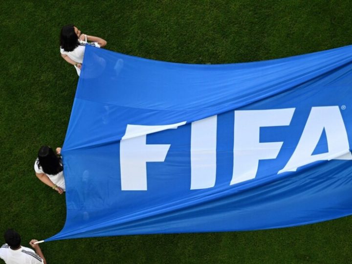 فيفا يتوج مصر بالبرونزية العالمية