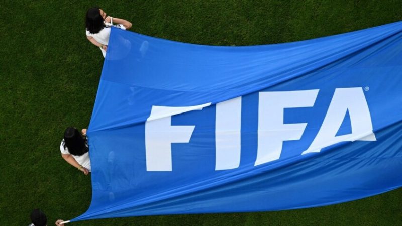 فيفا يتوج مصر بالبرونزية العالمية