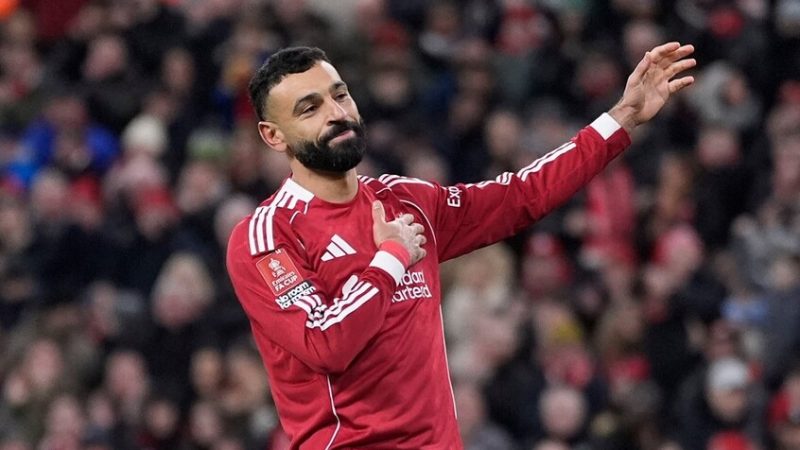 محمد صلاح كابوس “طيور النورس” برايتون (فيديو)