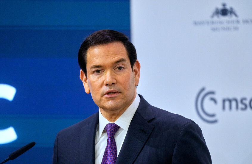 روبيو يؤكد لـ G7 استمرار واشنطن في المشاركة في المفاوضات حول أوكرانيا