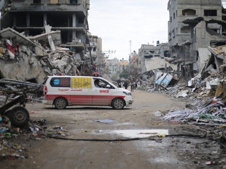 وزير الخارجية السعودي: اجتماع مجلس السلام يحدد مساهمات الدول في إعمار غزة ونهاية حقيقية للصراع