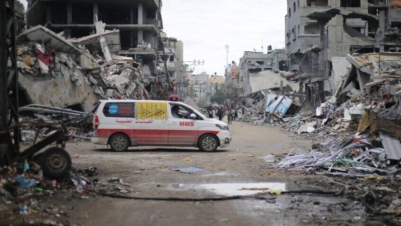 وزير الخارجية السعودي: اجتماع مجلس السلام يحدد مساهمات الدول في إعمار غزة ونهاية حقيقية للصراع