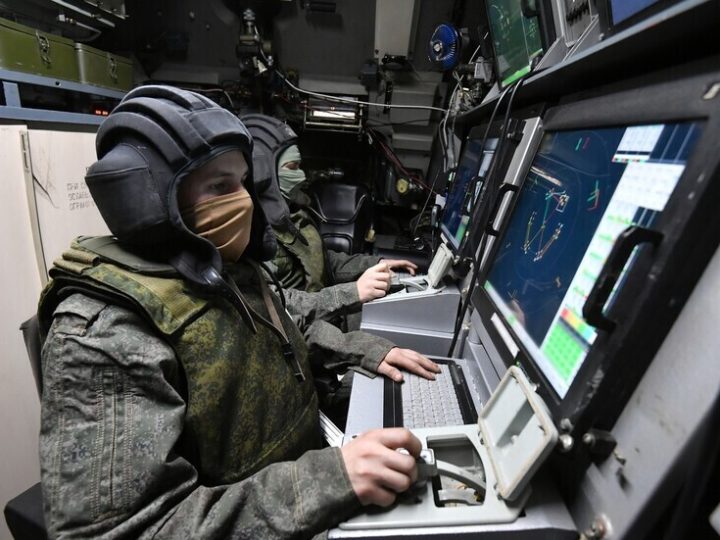 الدفاع الروسية: إسقاط 68 مسيرة أوكرانية غربي البلاد