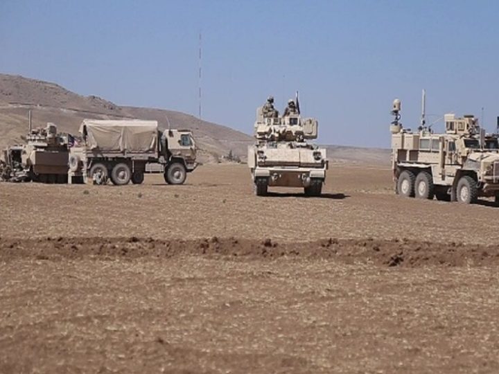 ماذا بعد تقليص الوجود العسكري الأمريكي في سوريا؟