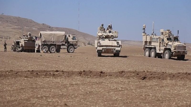 ماذا بعد تقليص الوجود العسكري الأمريكي في سوريا؟