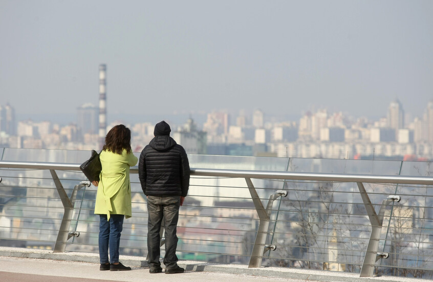 كليتشكو يوصي سكان كييف بالرحيل.. “المدينة على حافة كارثة”