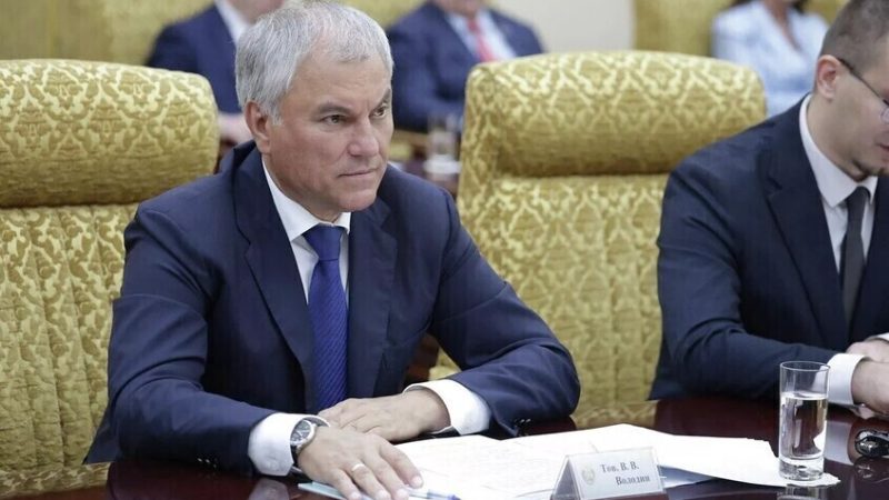 “الدوما”: فنلندا انضمت لـ”الناتو” واهمة بالمشاركة في تقاسم روسيا