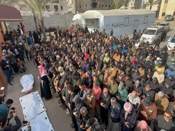 تصاعد الضربات الإسرائيلية في غزة وسط أزمة إنسانية متفاقمة (فيديوهات)