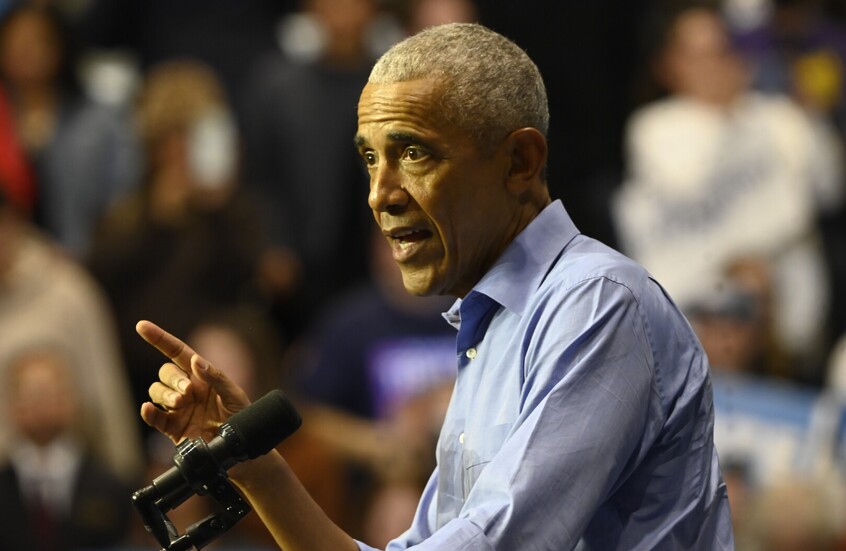 بعد فيديو القردة.. أوباما يرد بكلمات قاسية على إساءة البيت الأبيض