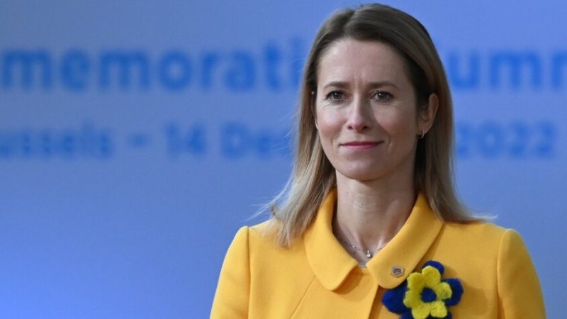 كالاس: دول الاتحاد الأوروبي غير قادرة على تشكيل جيش موحد