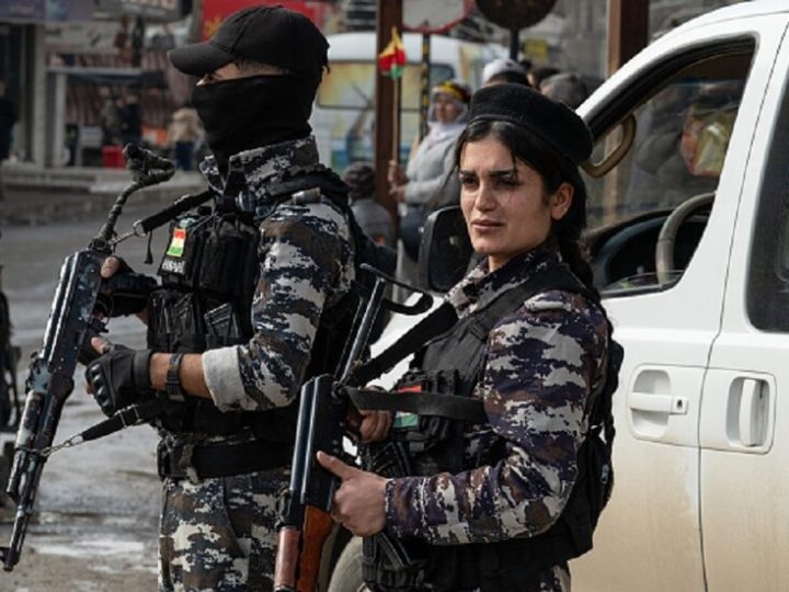 ردا على الشيباني.. تصريحات خطيرة لمظلوم عبدي حول اللامركزية وإدارة الأكراد لمناطقهم