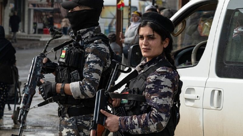 ردا على الشيباني.. تصريحات خطيرة لمظلوم عبدي حول اللامركزية وإدارة الأكراد لمناطقهم