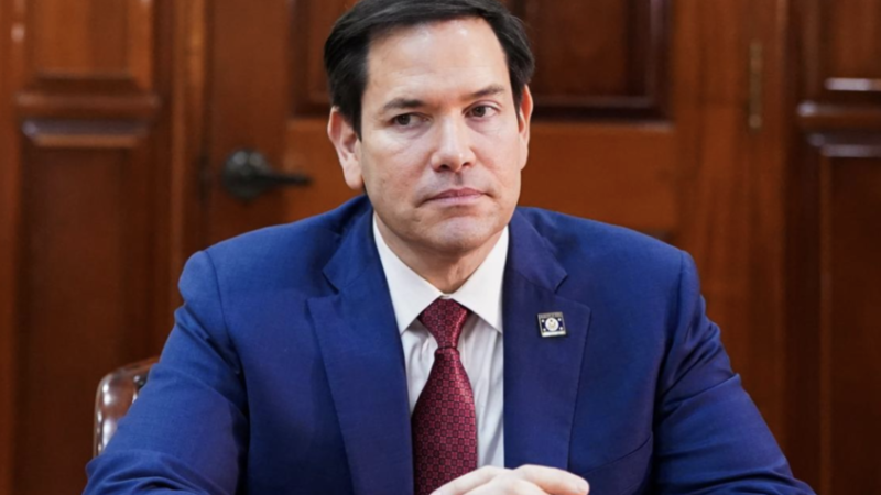 روبيو: سنبلغ الكونغرس حال اتخاذ قرار باستخدام القوة ضد إيران