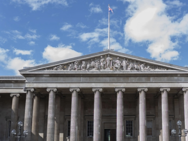 خطوة تعيد للأذهان إرث وعد بلفور.. المتحف البريطاني يحذف اسم فلسطين استجابة للوبيات صهيونية
