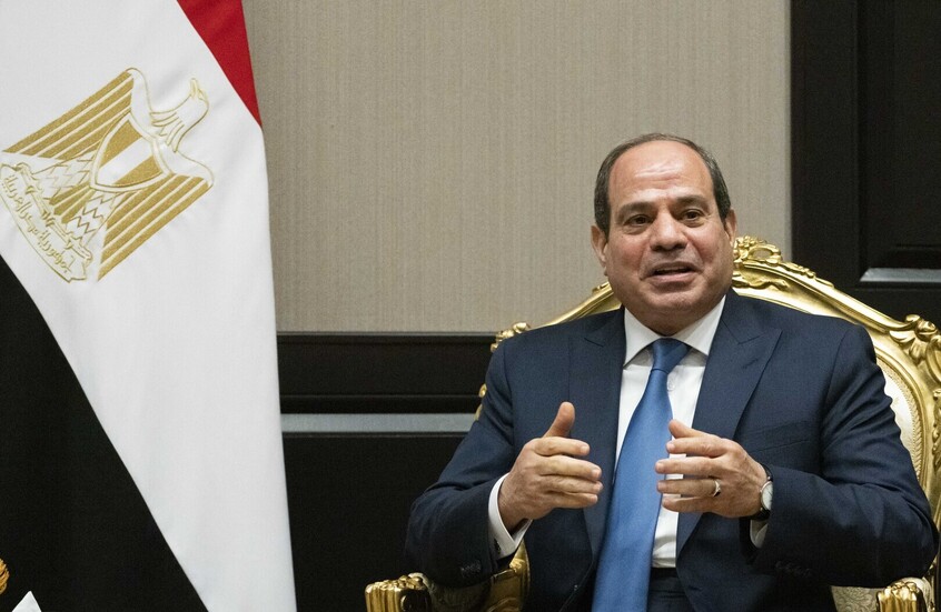 مصر.. قرار جمهوري بتعيين مسؤول كبير بالبلاد