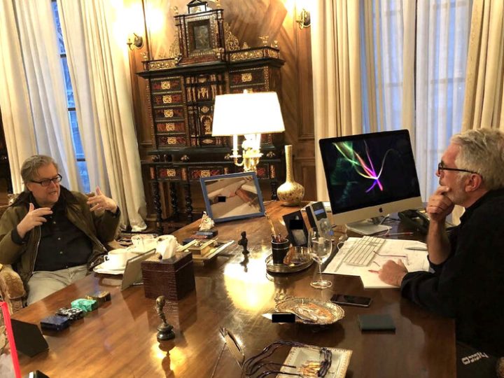 فضيحة جديدة مدوية.. مستشار ترامب السابق تودد إلى المجرم الجنسي إبستين لـ “الإطاحة” بالبابا فرنسيس