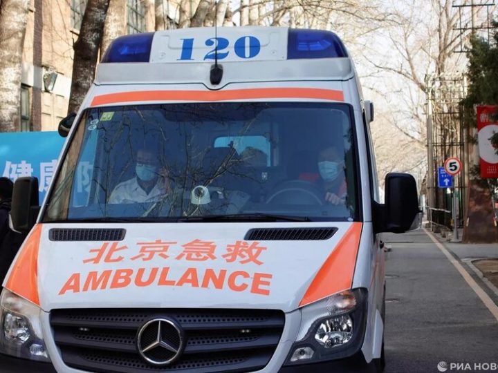 مصرع 8 أشخاص بانفجار متجر للألعاب النارية شرقي الصين