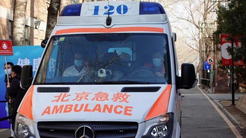 مصرع 8 أشخاص بانفجار متجر للألعاب النارية شرقي الصين