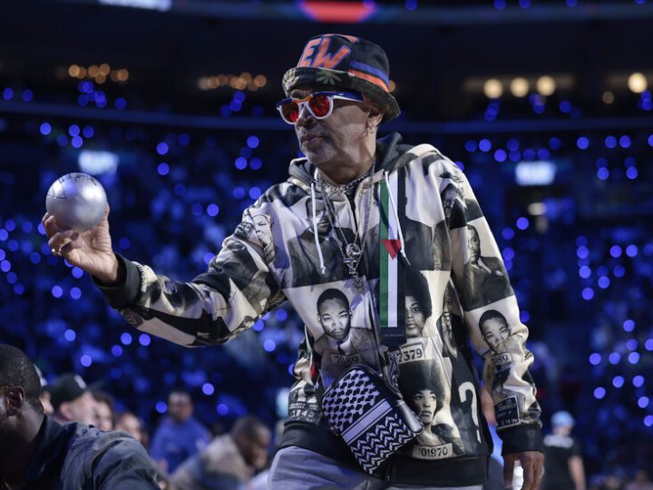 المخرج الأمريكي سبايك لي يعلن دعمه لفلسطين