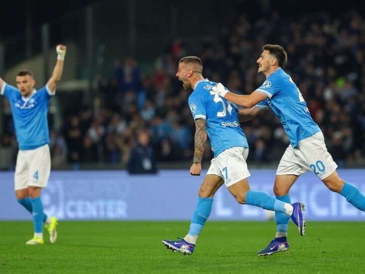 شاهد.. هدف صاروخي على ملعب دييغو أرماندو مارادونا