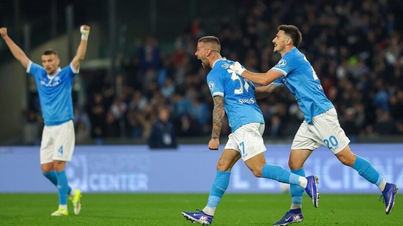 شاهد.. هدف صاروخي على ملعب دييغو أرماندو مارادونا