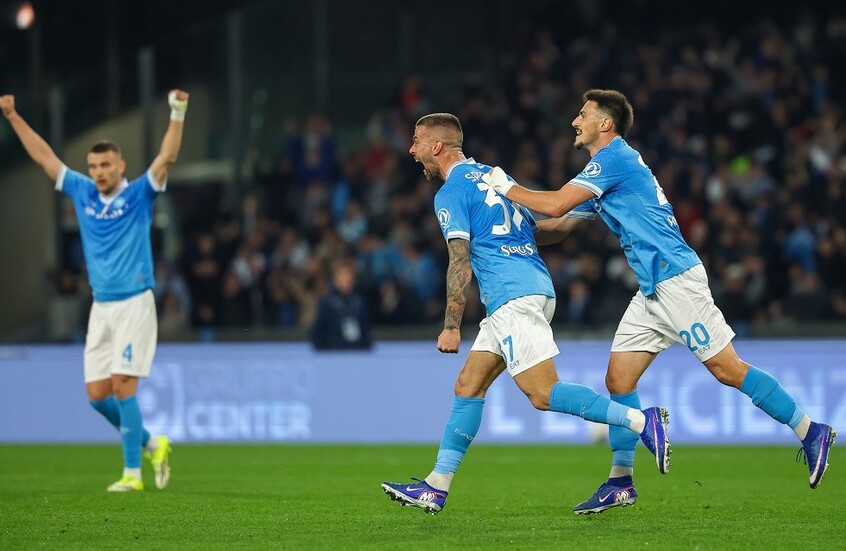 شاهد.. هدف صاروخي على ملعب دييغو أرماندو مارادونا