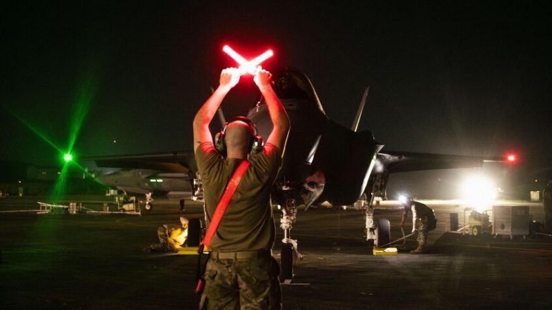 كم أنفقت الولايات المتحدة على العمليات في البحر الكاريبي؟