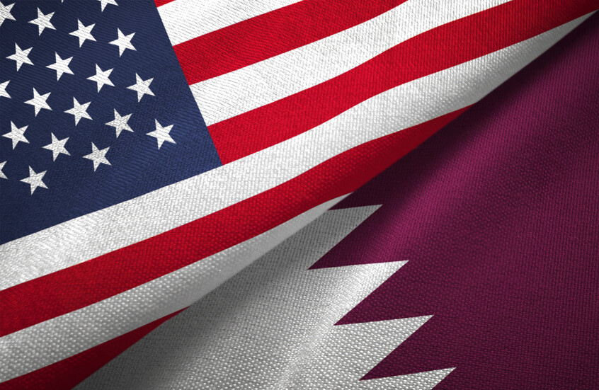 قطر والولايات المتحدة تبحثان تعزيز الشراكة في مجالات التحول الرقمي والتكنولوجيا