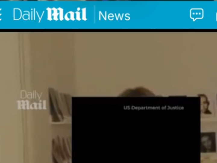 مشاهد صادمة ومروعة من ملفات إبستين: إجبار فتيات على التعري وكشف مناطق حساسة ومواد إباحية!(فيديوهات)