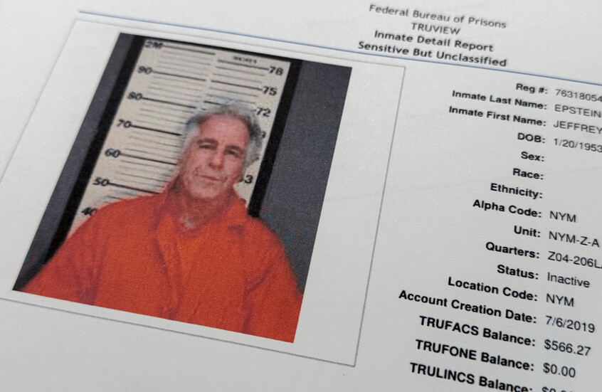 وزارة العدل الأميركية تنشر قائمة تضم 300 شخصية جديدة وردت في “ملفات إبستين” بينها أسماء ثقيلة