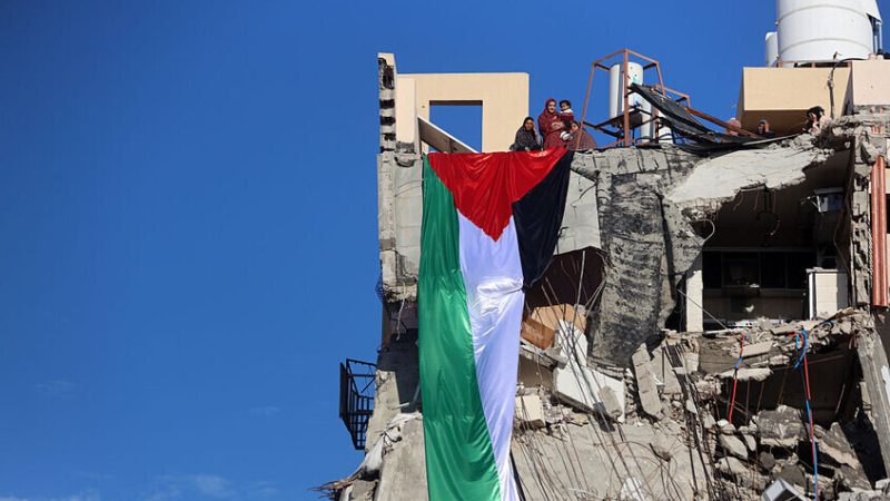 إندونيسيا تهدد بالانسحاب من المهمة الدولية في غزة