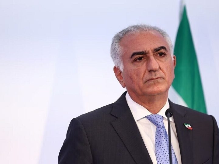 ولي العهد الإيراني المنفي: التدخل الأمريكي في إيران سيكون “إنسانيا”