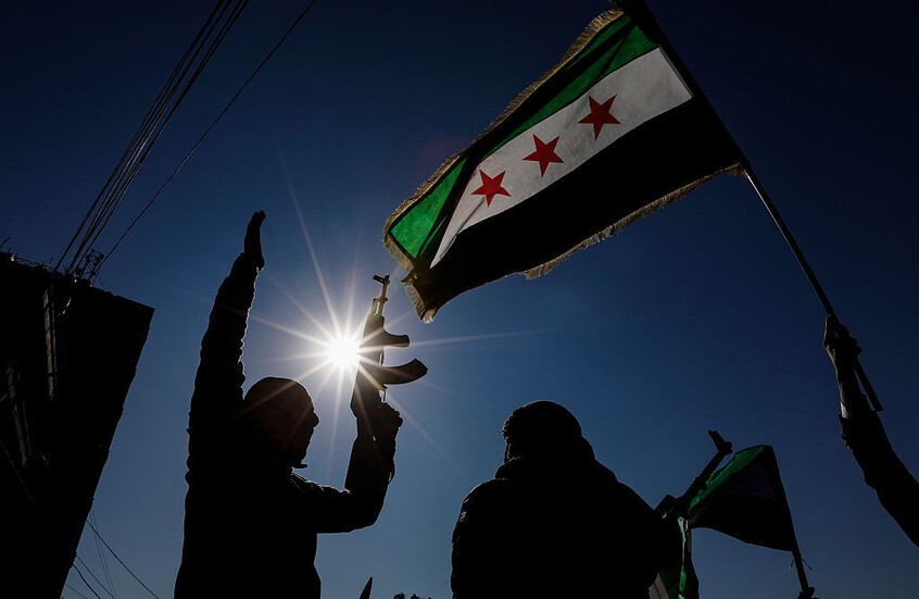 استطلاع يظهر تحولا في مواقف السوريين تجاه واشنطن وتل أبيب وتراجعا لشعبية “حزب الله”