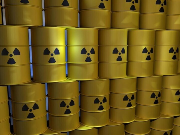 الجيش الأمريكي ينقل جوّا مفاعلا نوويا صغيرا لأول مرة