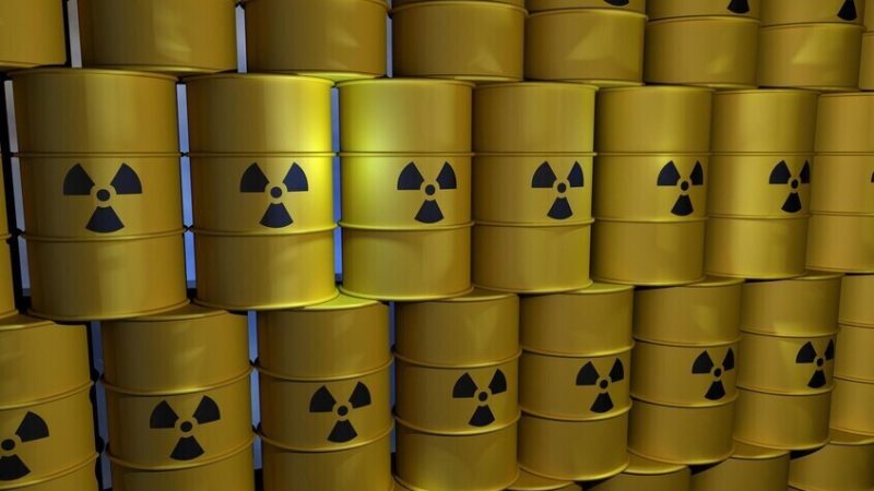 الجيش الأمريكي ينقل جوّا مفاعلا نوويا صغيرا لأول مرة