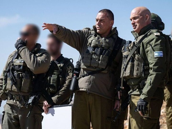 رئيس الأركان الإسرائيلي يؤكد تمسكه بنزع سلاح “حماس”