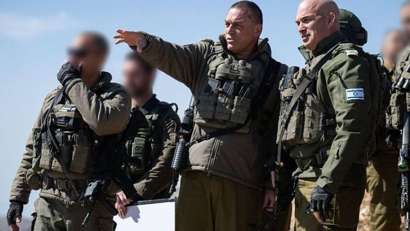 رئيس الأركان الإسرائيلي يؤكد تمسكه بنزع سلاح “حماس”