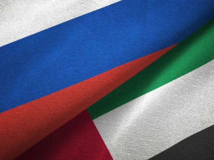 موسكو تخاطب الروس في الإمارات