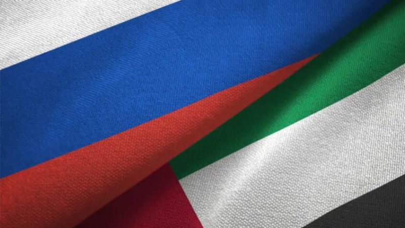 موسكو تخاطب الروس في الإمارات