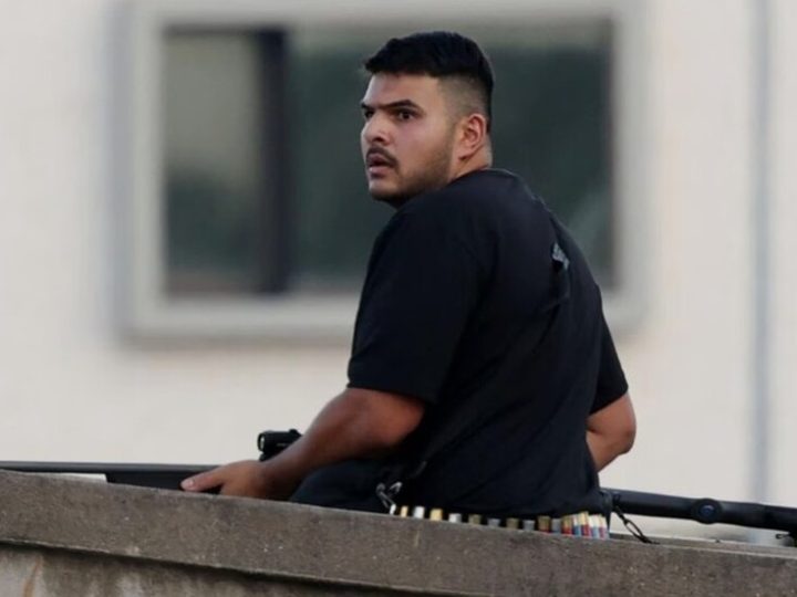 كلمة واحدة في المحكمة.. منفذ الهجوم على اليهود في أستراليا أمام القضاء