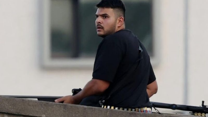 كلمة واحدة في المحكمة.. منفذ الهجوم على اليهود في أستراليا أمام القضاء