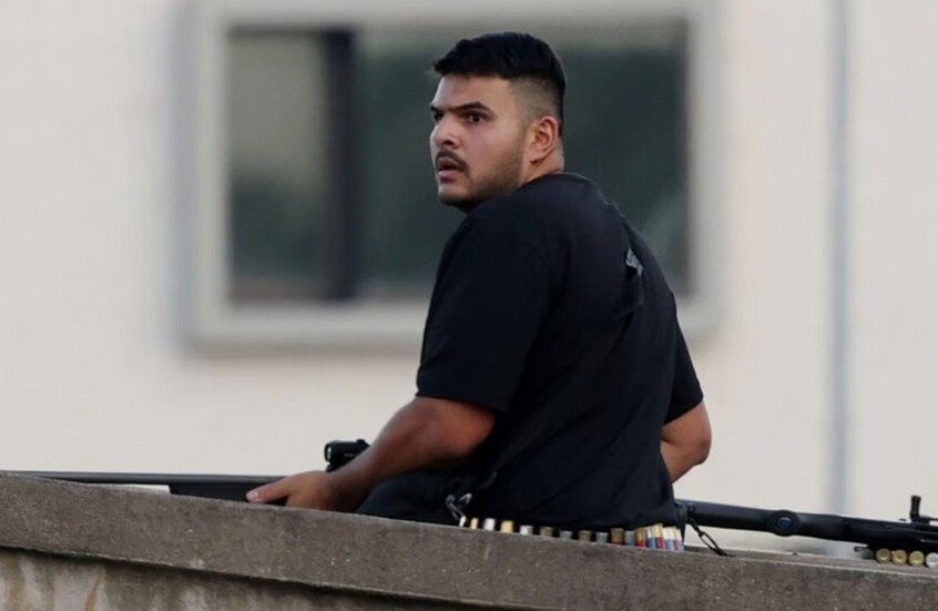 كلمة واحدة في المحكمة.. منفذ الهجوم على اليهود في أستراليا أمام القضاء