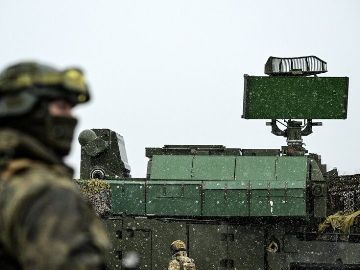 الدفاع الروسية: تحرير بلدتين جديدتين شمال وشرق أوكرانيا